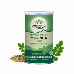 Organic India Moringa Powder