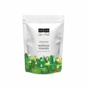 Kapiva Certified Organic Moringa Powder