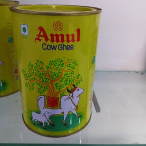 Amul cow ghee 1ltr (905gm)