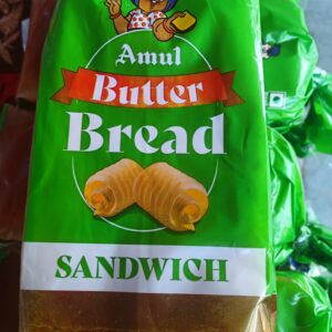 Amul butter Bread sandwich