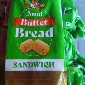 Amul butter bread ( small)