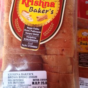 Brown Bread (Krishna baker's)