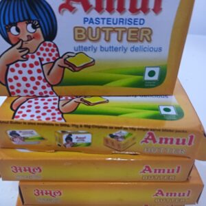 AMUL BUTTER (100Gm)
