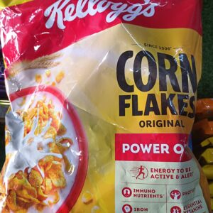 Kellogg's CORN FLAKES (251)gm