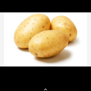 Potato fresh