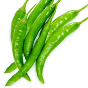 Green chilli ( Hari mirch)