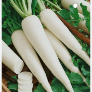 Radish (mooli) 500gm