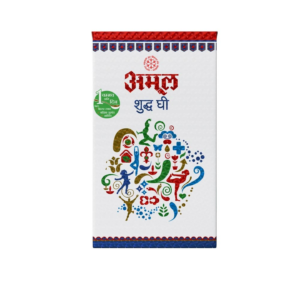 Amul ghee 1 ltr (905)gm