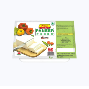 Amul fresh malai paneer(200gm)