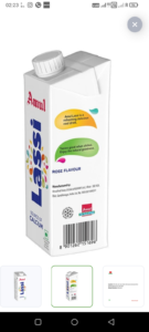 Sweet lassi tetra pkt