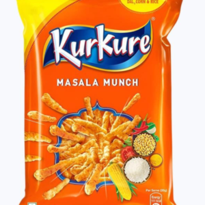 Kurkure masala munch crisps(75gm)