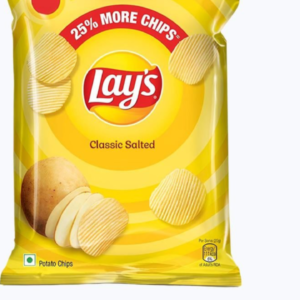 Lay's classic salted potato chips(48gm)