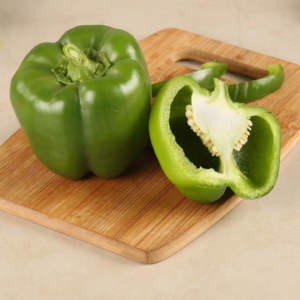 Green capsicum Shimla mirchi (250gm)