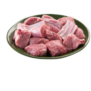 Premium mutton curry cut (1kg)meat