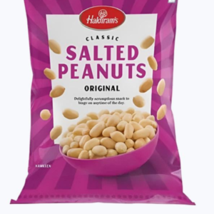 Haldiram's classic salted peanuts(200gm)