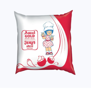 Amul gold full cream 500ml milk