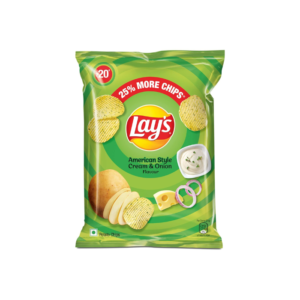 Crunchy Chips & Snacks