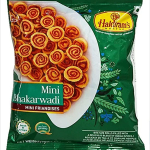 Bhakarwadi, 200g