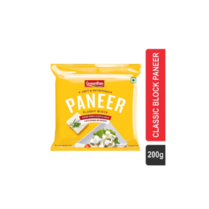 Gowardhan Classic Block Paneer