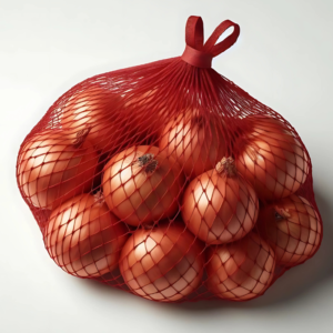 Organic Farm Fresh Red Onions