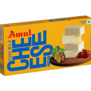 Pure milk amul cheese (8cubes)
