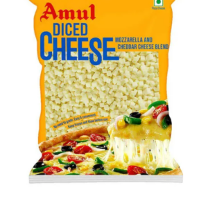 AMUL DICED CHEESE