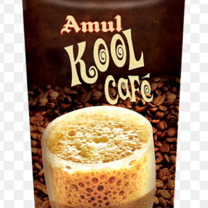 Amul kool cafe-milk & coffee (200ml)