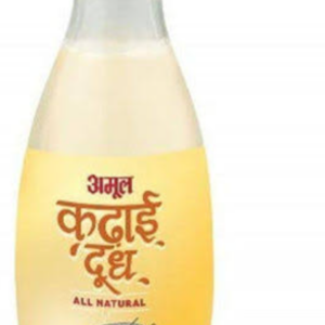 Amul Kadhai Doodh (200ml)