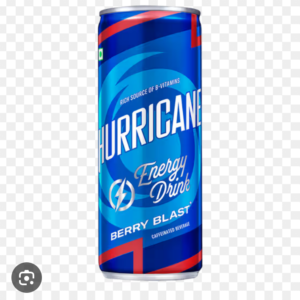HURRICANE Engery drink
