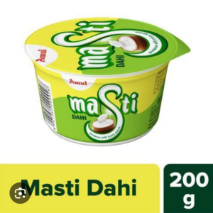 Amul Masti Dahi (200gm)