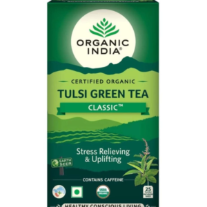 Tulsi Green Tea