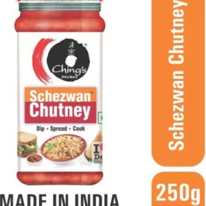 Schezwan chutney 250g
