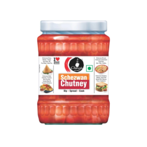 schezwan chutney