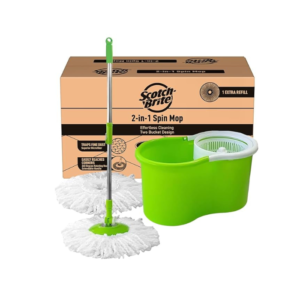 Bucket Spin Mop