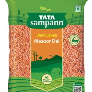 TATA Masoor Dal 1 kg