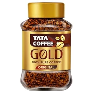 TATA Coffee Gold