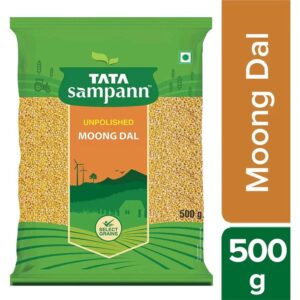 TATA Moong Dal 500g
