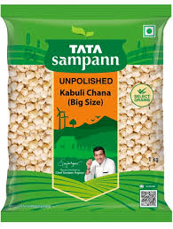 TATA Kabuli Chana 500g