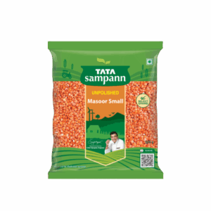 Tata Sampann Masoor Dal Whole | Rich in Taste | Unpolished