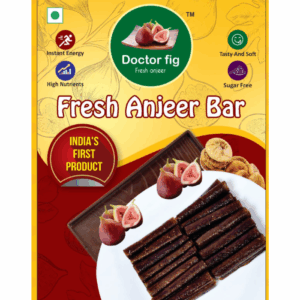 Anjeer Bars (250gms )
