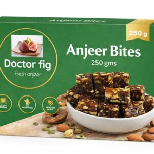 Doctor Fig - Anjeer Bites 250 gms