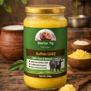 Doctor Fig - Buffalo Ghee - 500gms