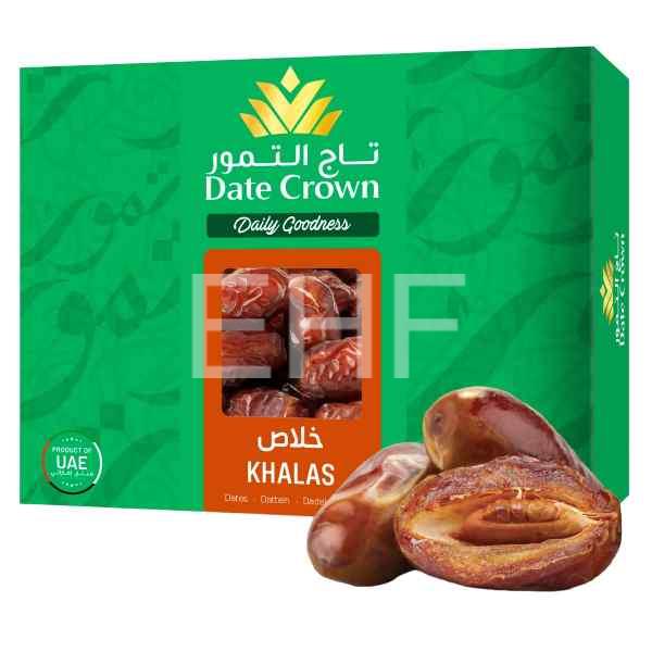 DATES(KHALAS)