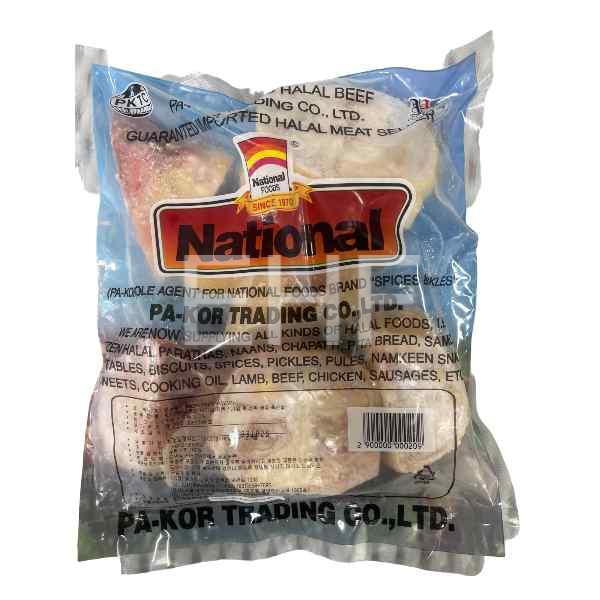 NATIONAL BEEF PAYA