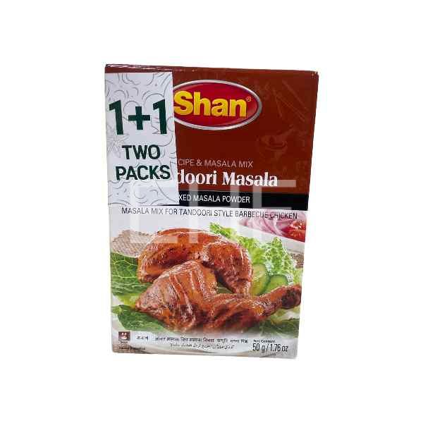 SHAN TANDOORI MASALA