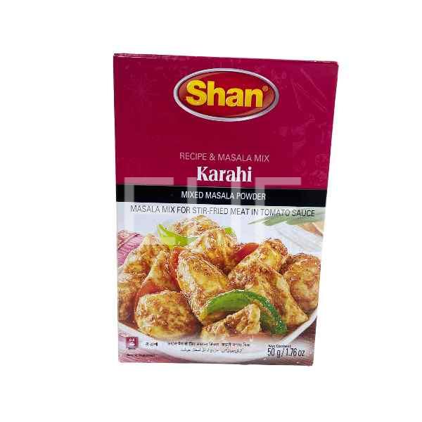 SHAN KARAHI MASALA