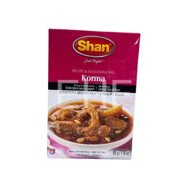 SHAN KORMA MASALA