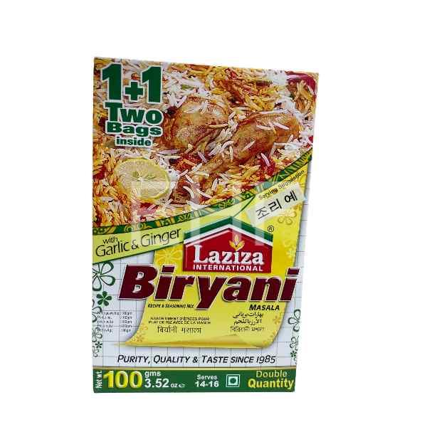 LAZIZA BIRYANI MASALA