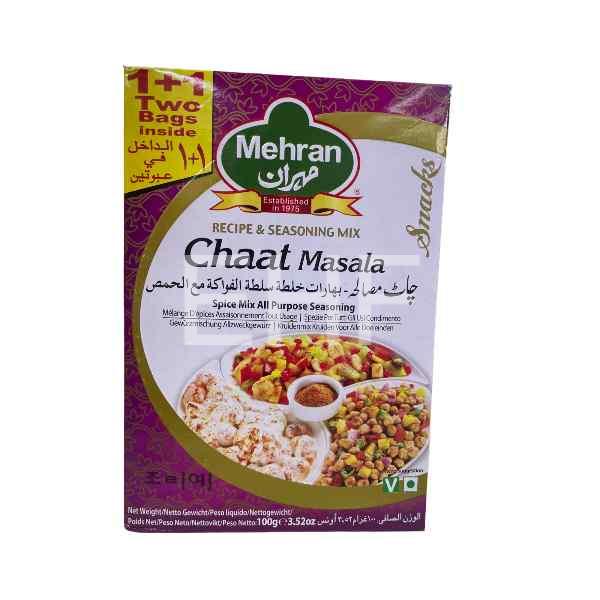 MEHRAN CHAT MASALA