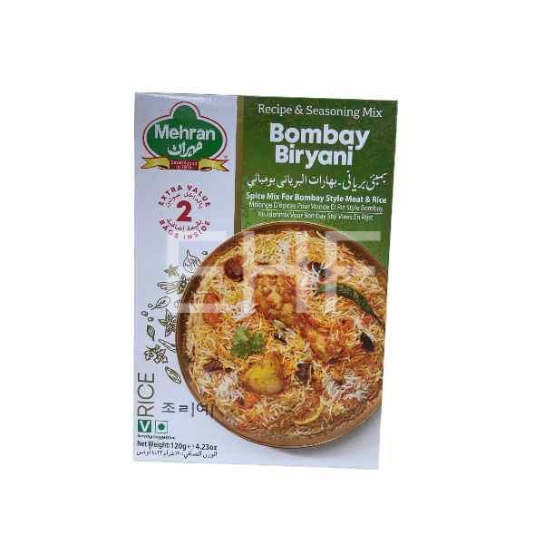 MEHRAN BOMBAY BIRYANI